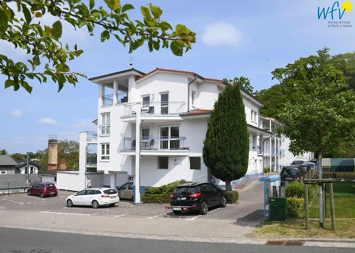 Residenz Binz Ferienwohnung 4