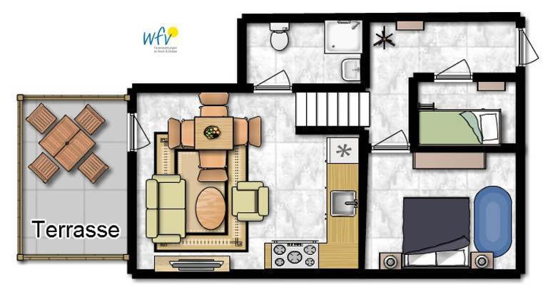 Residenz 4 * Binz