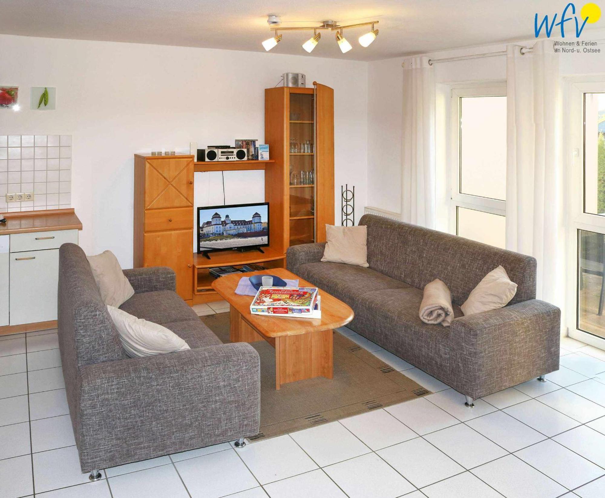 Residenz 4 Apartment Ostseebad Binz
